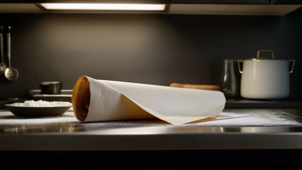 Substanțe Chimice Toxice Descoperite în Hârtia de Copt, Chiar Înainte de Sărbători