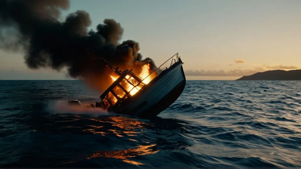 Scandal la Pentagon: Ministrul Apărării acuzat de crime de război după un al doilea atac aerian asupra unei ambarcațiuni de contrabandă