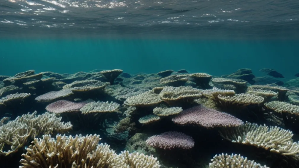Descoperire Uimitoare în Marea Baltică: Un Organism Gigantic de 500 km, un Super-Clon Submarin