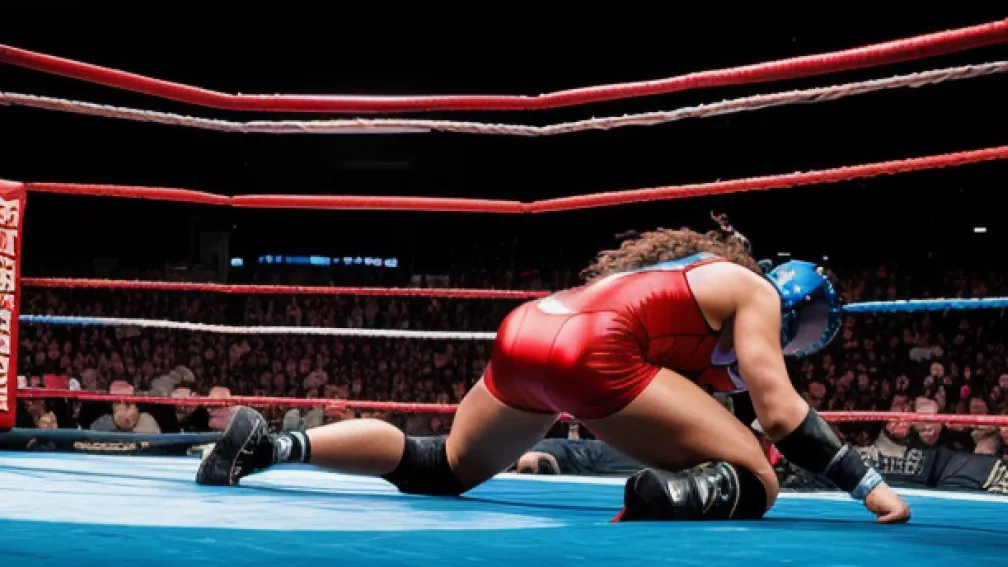 Spectacol de wrestling incendiar pentru fanii români - Urmărește WWE live la TV și online!