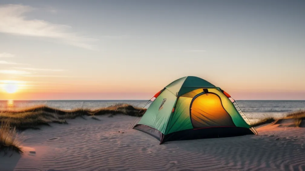 Evacuare silită la Marea Baltică: Executorul judecătoresc intervine la fostul camping Regenbogen din Prerow
