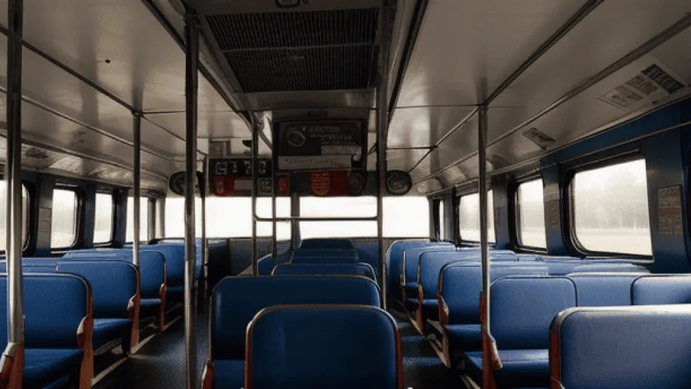 Incident șocant în Mannheim: Bărbat urinează într-un tren și agresează poliția