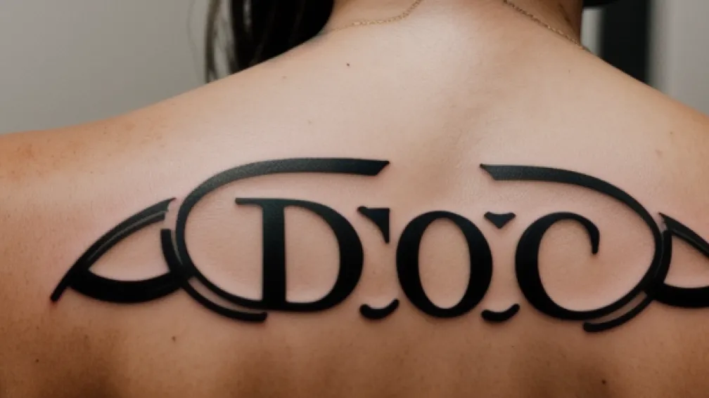 Gigi Birofio și-a găsit dragostea! Tatuaje comune cu noua iubită, Vicky