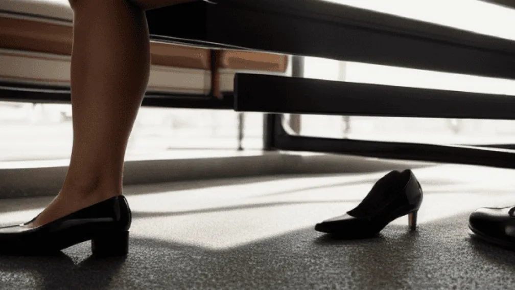 Schleiden: Bărbat de 48 de ani schimbă pantofii vechi cu unii noi – Tentativă de furt inedită