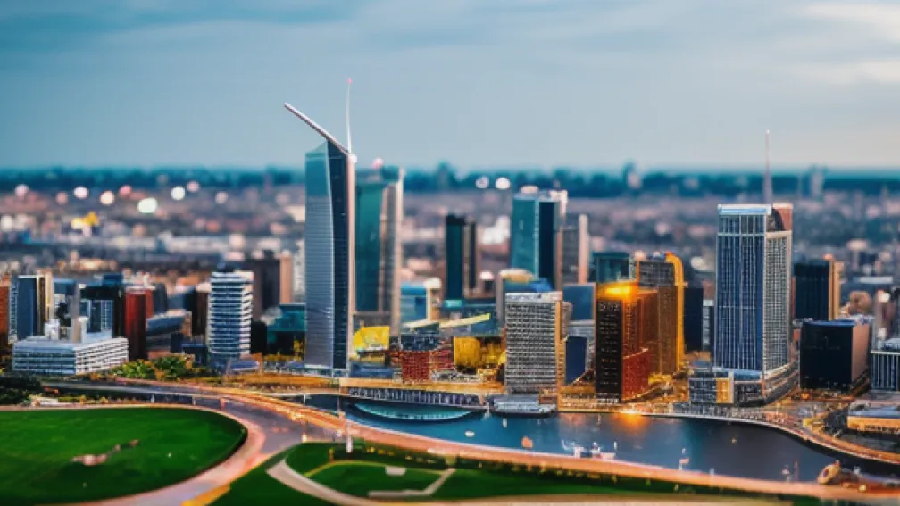 «Miniatur Wunderland» Hamburg: 25 de milioane de vizitatori la cea mai mare cale ferată model din lume