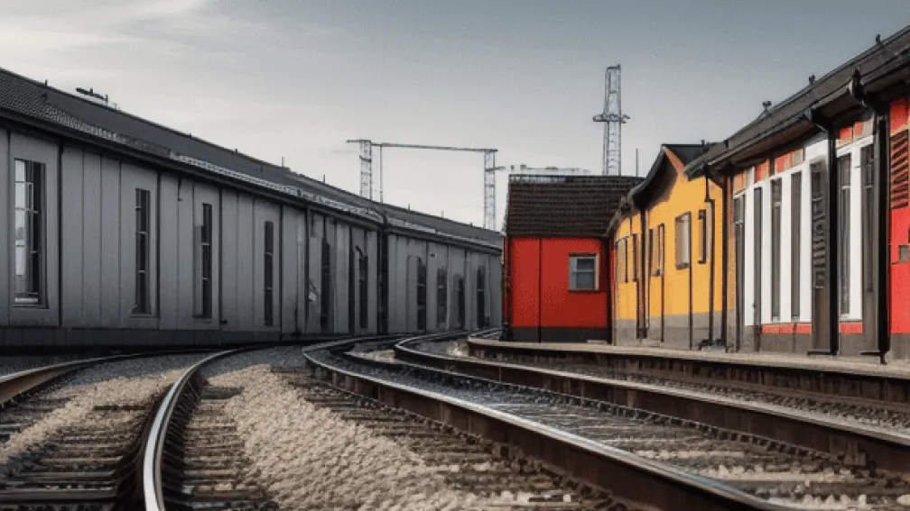 Lucrări de construcție ale Deutsche Bahn în jurul Hamburgului – Trenurile spre Sylt sunt anulate. Impact asupra călătoriilor și alternative de transport