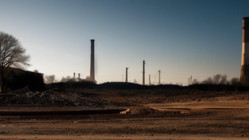 Trump vrea să construiască centrale electrice: păduri protejate, rase de pe fața pământului?