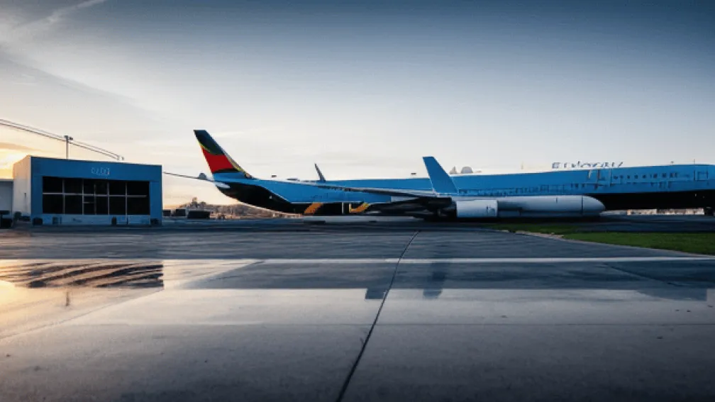 Dramă în Kazahstan: Luare de ostatici pe aeroportul din Almaty, un fost sportiv o salvează pe tânără