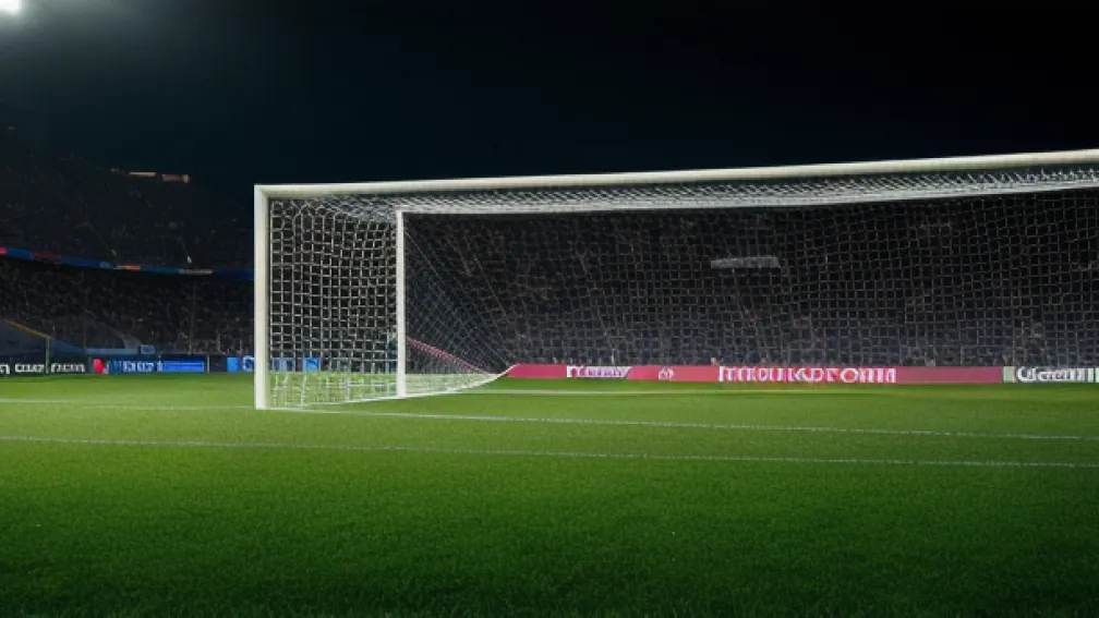 Incredibil! Ratare monumentală în liga secundă de fotbal – Momentul care a uimit fanii