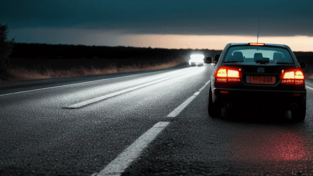Incident pe A5: Femeie abandonată de partener pe marginea autostrăzii după o ceartă