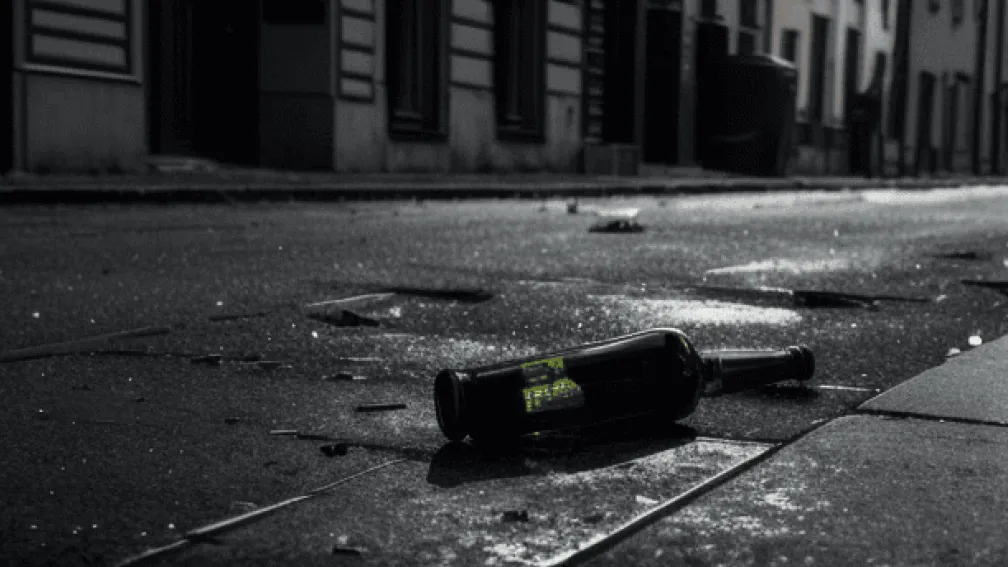 Agresiune Șocantă în Pirmasens: Adolescent de 15 Ani Atacat de un Bărbat în Stare de Ebrietate