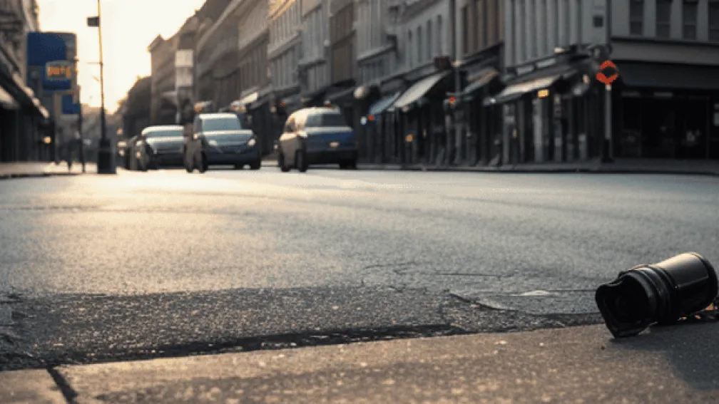 Incident în Kaiserslautern: Bărbat de 31 de ani reținut pentru hărțuire și rezistență la autorități