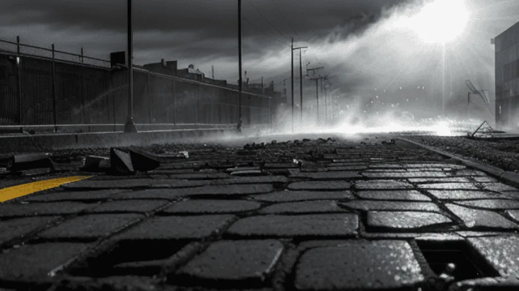 Explozie în Vlotho (NRW): Adolescenți grătare cârnați în canalizare – Un incident șocant!