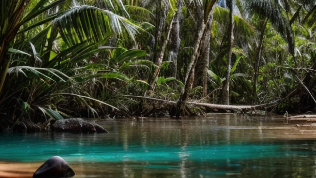 Crocodil în agonie: Căutare disperată în Australia după un crocodil cu o săgeată înfiptă în cap