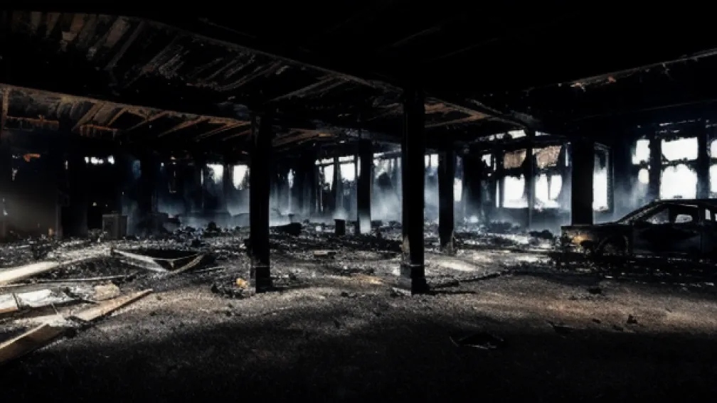 Șoc în Garmisch-Partenkirchen: Descoperire macabră după un incendiu – Crima ascunsă în mansardă