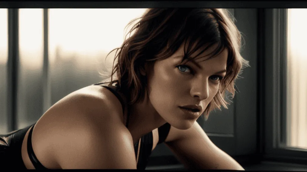 Milla Jovovich, starul de la Hollywood: «Corpul meu a fost unealta mea»