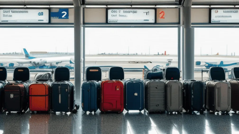 Haos total! Grevă spontană paralizează Aeroportul Hamburg: Zboruri anulate!