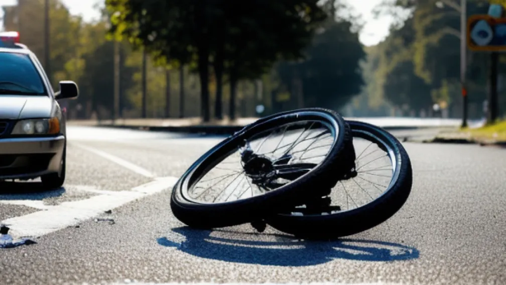 Accident grav în Grefrath-Oedt: Biciclist de 16 ani lovit de o mașină, șoferul a fugit