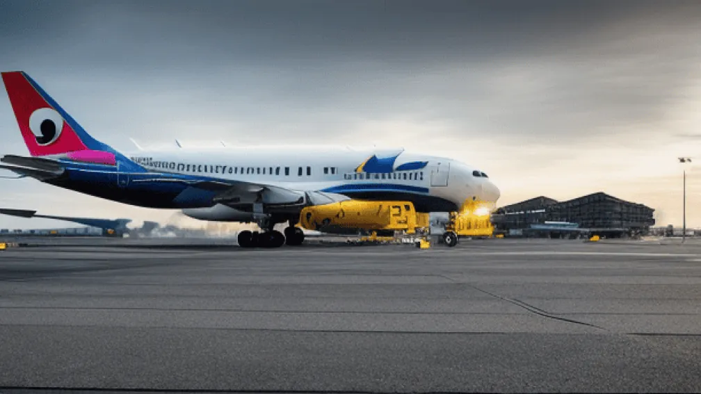 Greva surpriză paralizează Aeroportul Hamburg: Ver.di mobilizează angajații