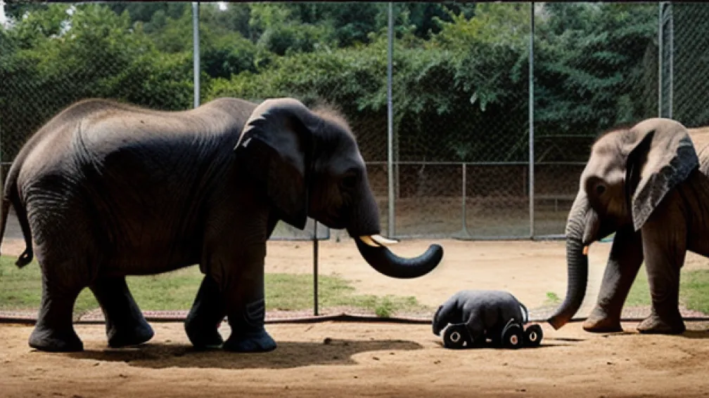 Naștere Dulce la Zoo Köln – Un Elefănțel este Noua Vedetă!