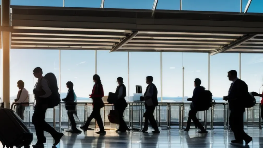 Haos pe Aeroportul din Hamburg: Greva surpriză Ver.di anulează zboruri și afectează pasagerii