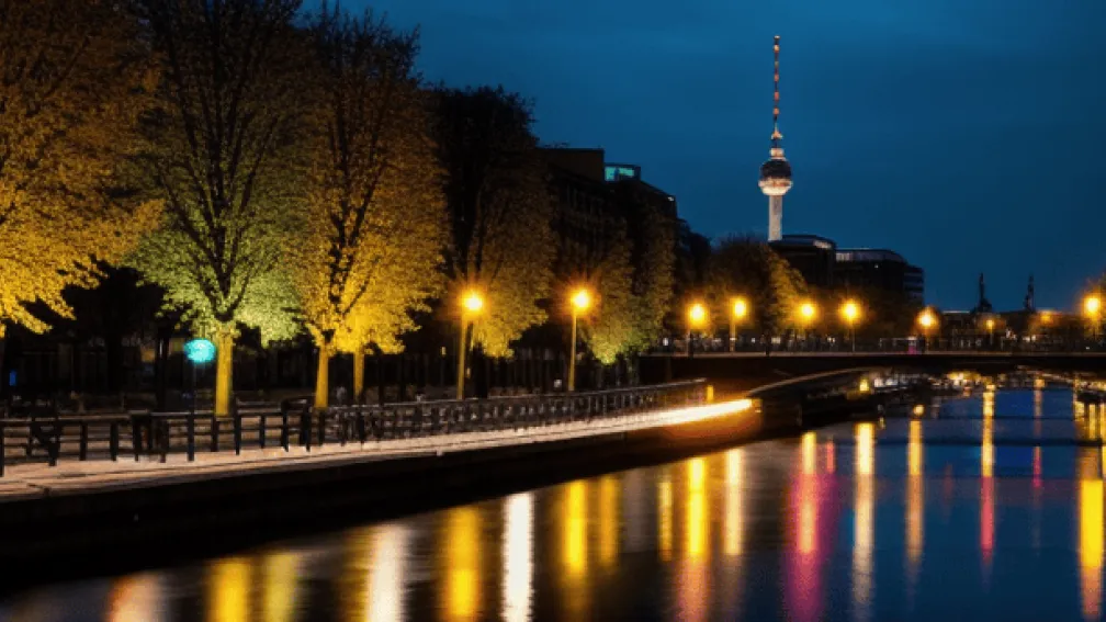 Berlin: Femeie în stare de ebrietate atacă un biciclist într-un parc – Investigație pentru agresiune și insulte xenofobe