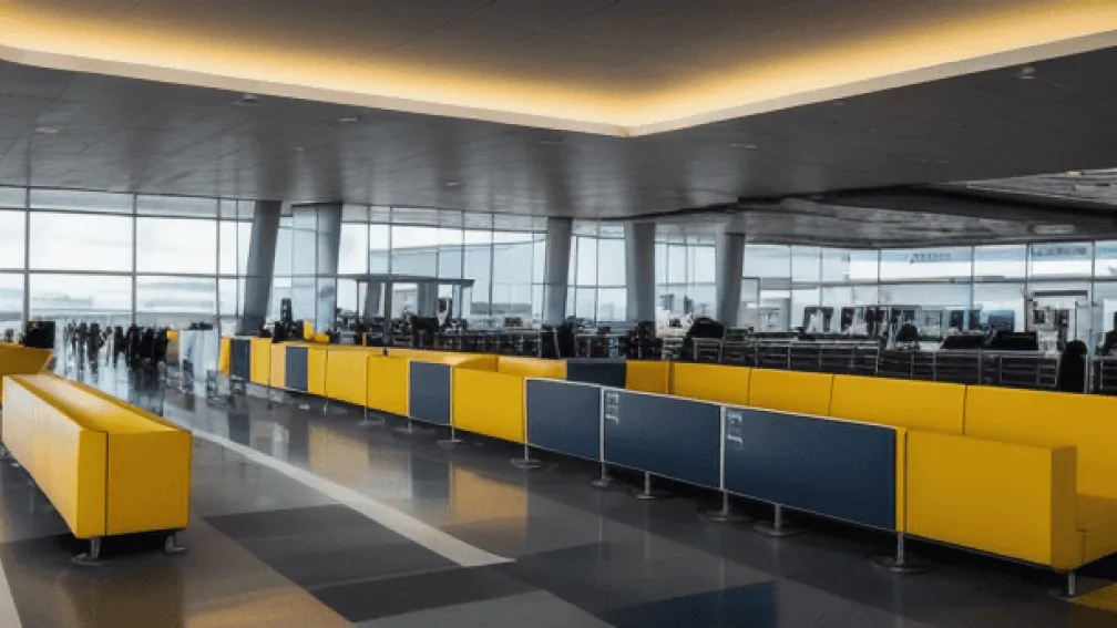 Greve iminentă: Haos pe aeroporturile din Germania – Zboruri anulate și pasageri afectați