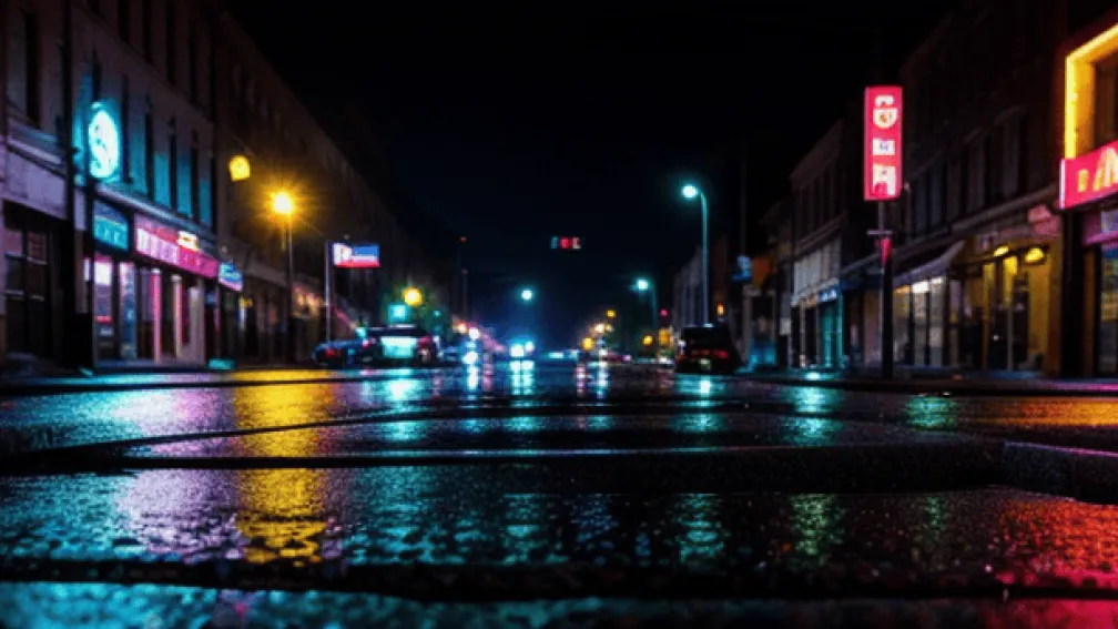 Rotenburg: Tânăr bătut brutal în fața unei discoteci
