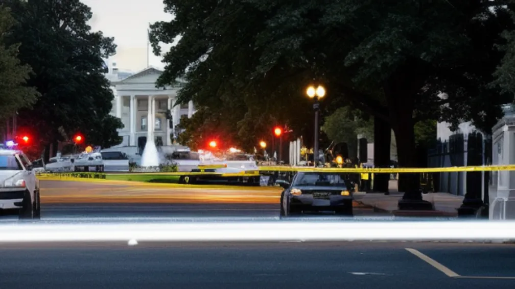 Incident armat lângă Casa Albă: Agenți ai serviciilor secrete implicați, Donald Trump în Florida