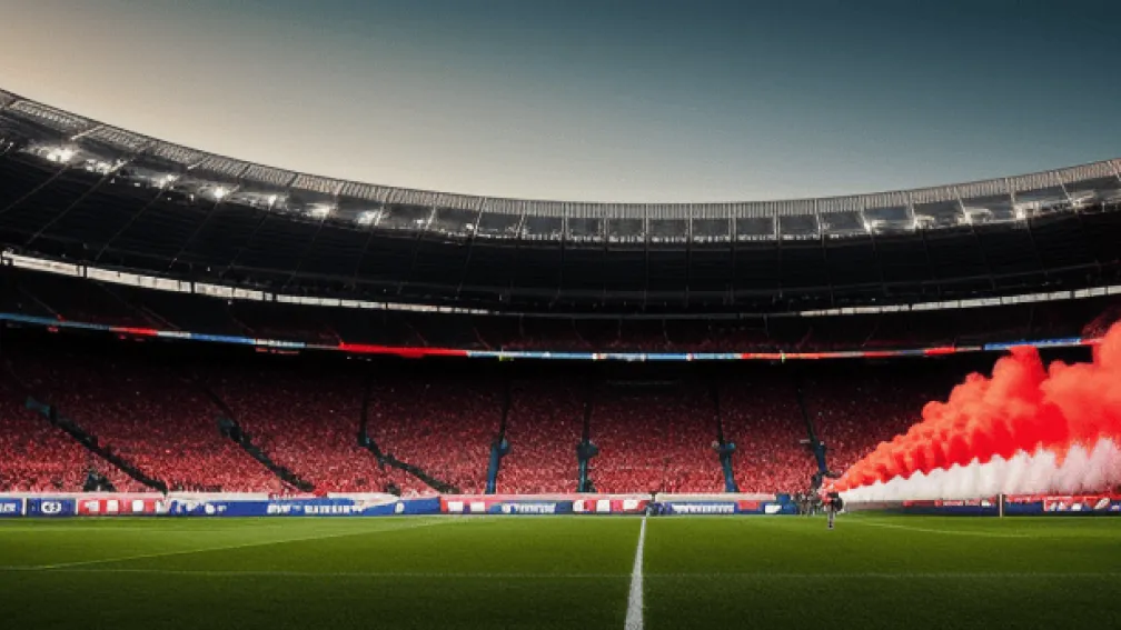 Derby Incendiar în Liga a II-a: Meciul dintre Hannover 96 și Eintracht Braunschweig, întrerupt de petarde!