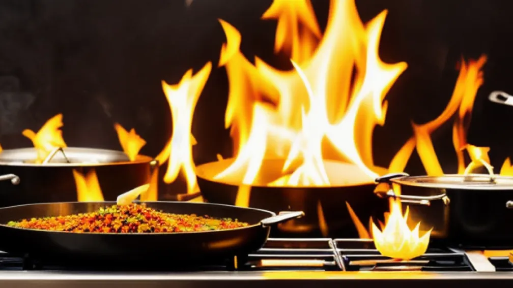 Bruce Darnell, jurat surpriză la «Grill den Henssler» - O apariție excentrică în show-ul culinar al lui Henssler