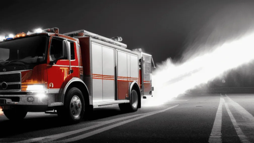 Atac asupra pompierilor în Blankenburg: Întârziere de 20 de minute la un incendiu din cauza violenței!