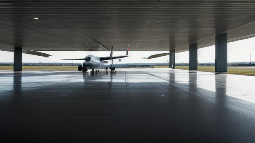 Greva Verdi paralizează 13 aeroporturi - Asociația aviatică cere o nouă lege a grevelor