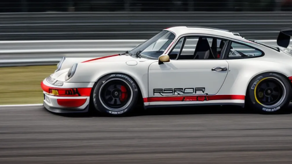 Porsche 911 Carrera RSR: Simfonia Sunetului unui Legendă – Test ASMR Exclusiv