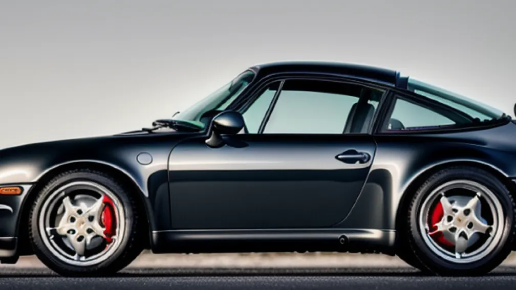 Porsche 993 Carrera 2 Targa: O experiență senzorială ASMR - Ascultă cu atenție!