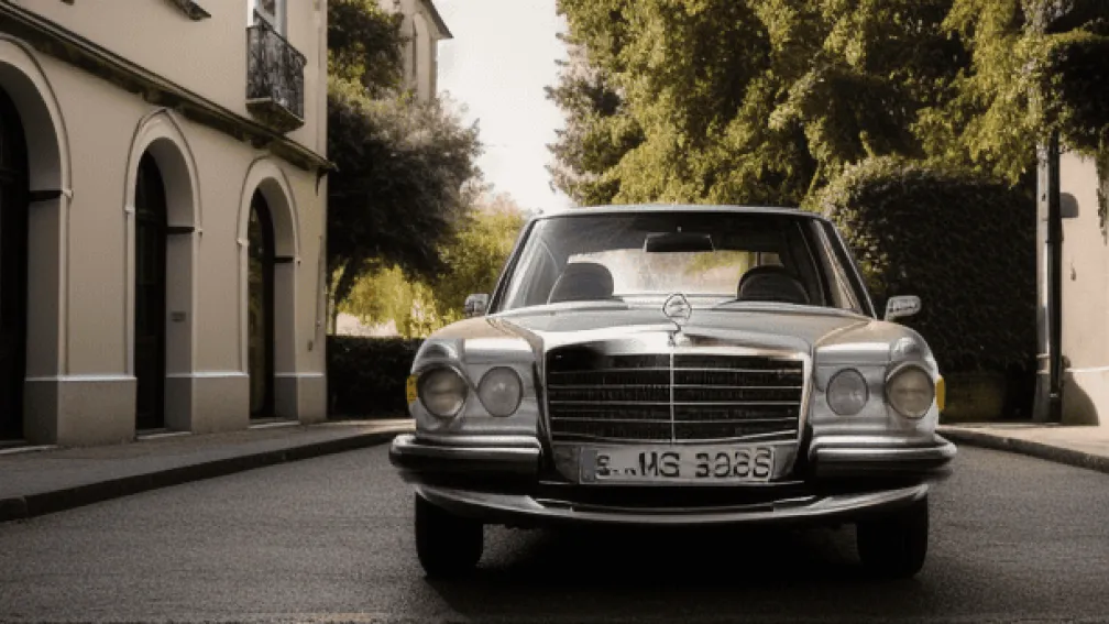 Mercedes S-Klasse: O Călătorie ASMR în Luxul Anilor '90 – Test Auto