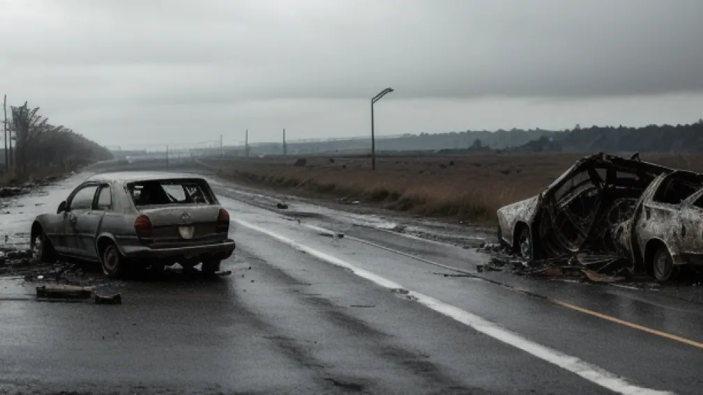Tragedie pe A6, lângă Sinsheim: Accident grav cu victimă din cauza unui șofer care circula pe contrasens