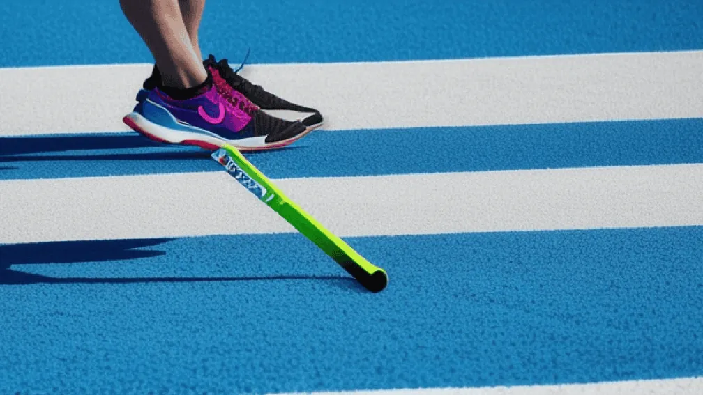 Echipa Germană de Floorball, Pregătită pentru Jocurile Special Olympics: Antrenament Intens înainte de Competiție