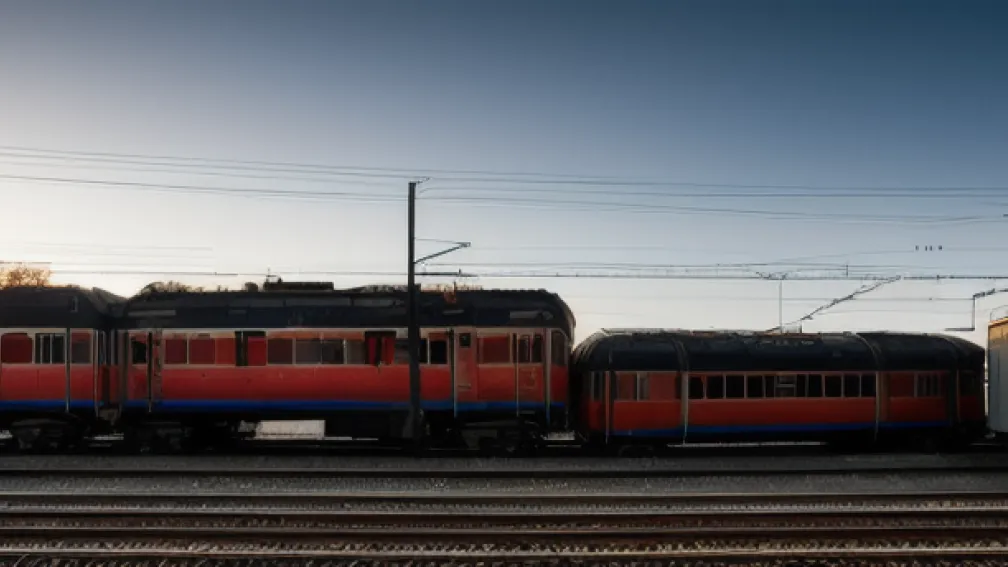 Raid la nivel național împotriva huliganilor după atacul asupra unui tren cu fani