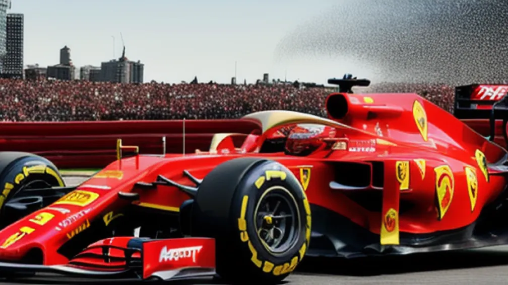 Startul Formulei 1 în Australia - Hamilton începe urmărirea recordului lui Schumacher