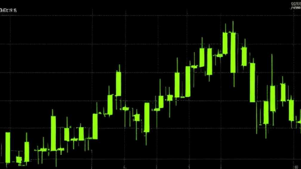 DAX începe ziua în creștere: Piața bursieră germană sfidează temerile globale