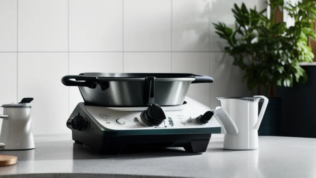 COMPUTER BILD la premiera Thermomix – Urlete, aplauze, extaz – pentru un robot de bucătărie!