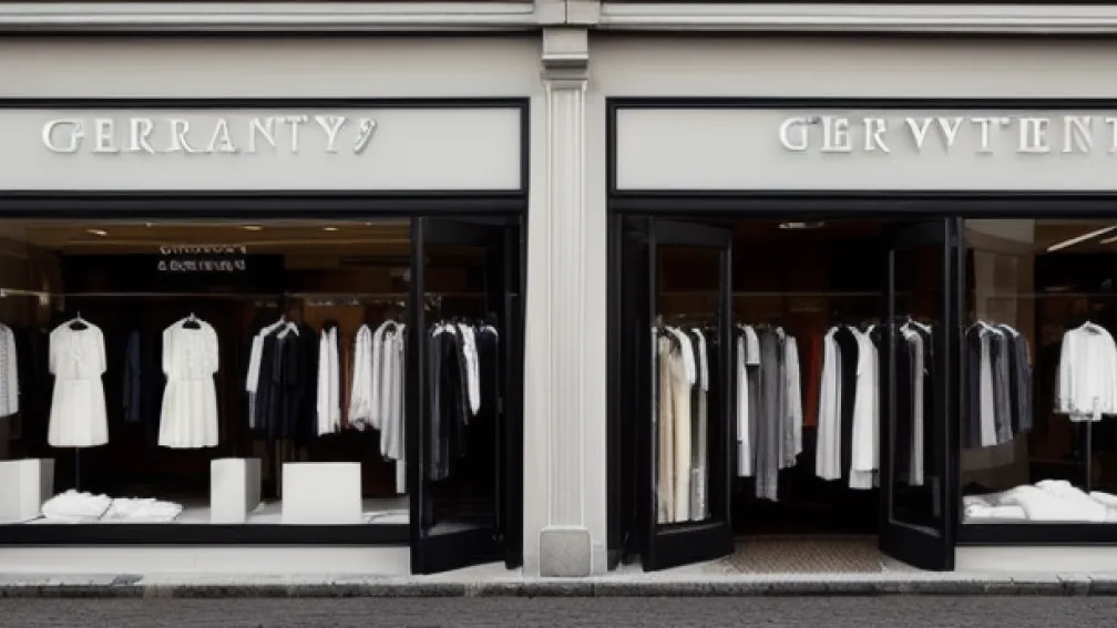 Gerry Weber, din nou în dificultate: Celebrul brand de modă anunță insolvența