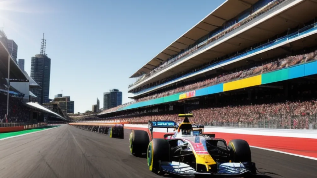 Formula 1 revine la Melbourne: Unde poți urmări calificările de sâmbătă la TV? [Cuvinte cheie: Formula 1, Calificări, Melbourne, TV]