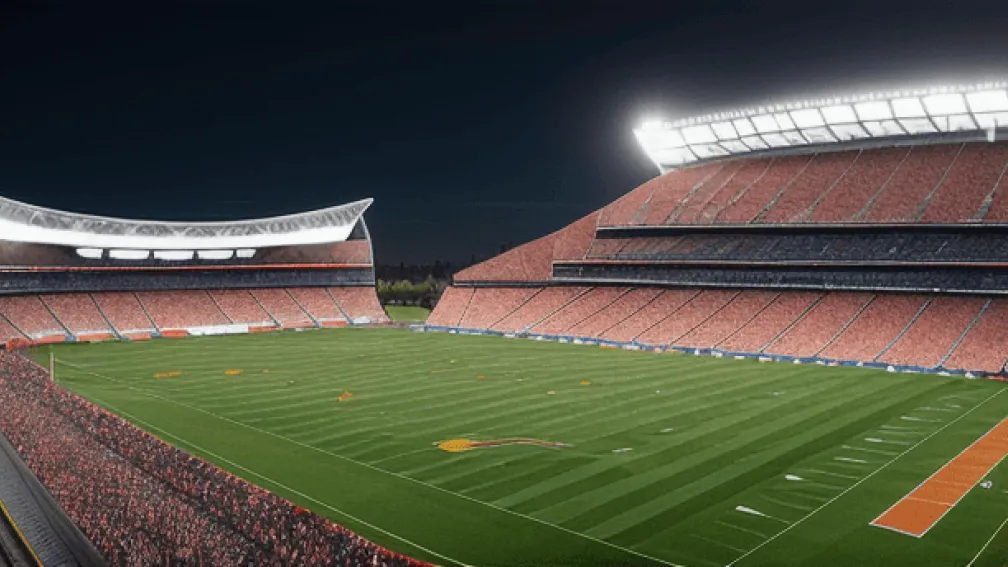 Manchester United Construiește un Stadion de Fotbal High-Tech de 2,5 Miliarde de Euro cu Acoperiș Mega!