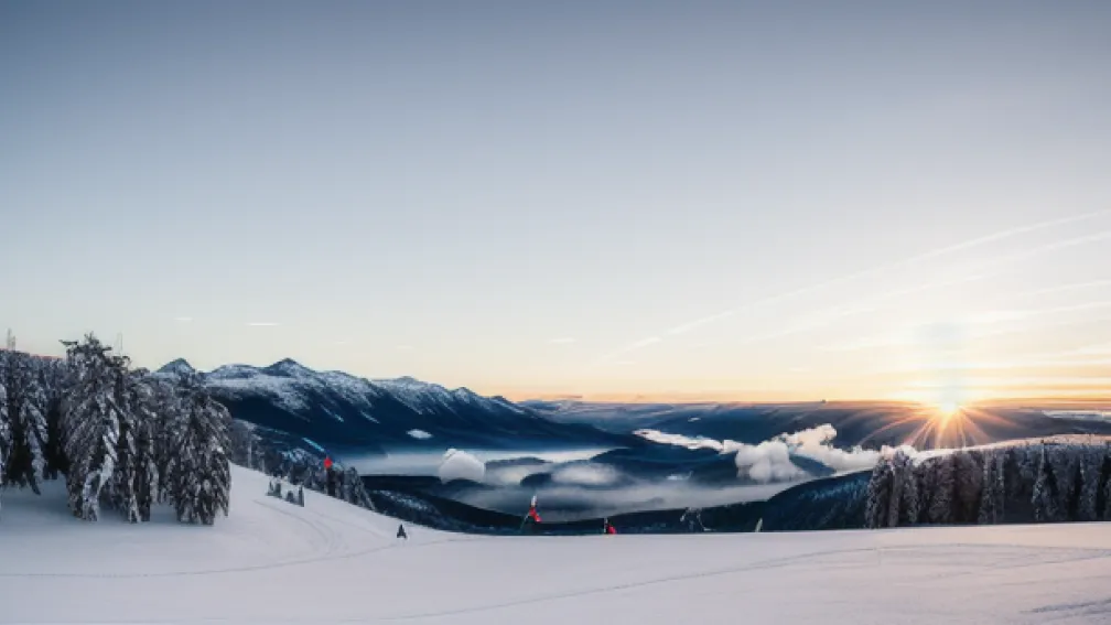 Turneul Raw Air din Norvegia – Sărituri cu schiurile: Programul Raw Air 2025