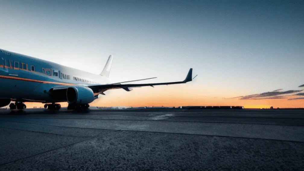 Pasager furios blochează pista după ce ratează zborul: Incident șocant pe aeroportul din Chile