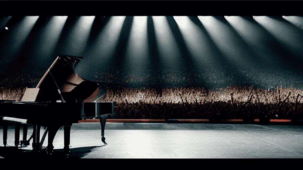 Billy Joel, legendă rock, cade pe scenă în timpul unui concert