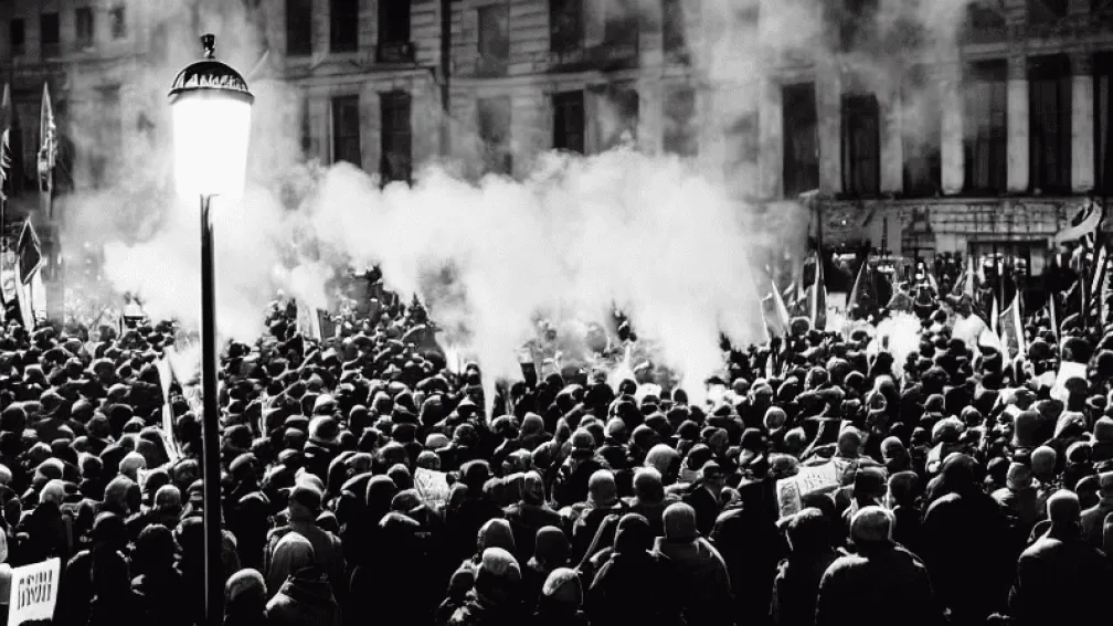 Proteste masive în Turcia: Erdogan, contestat după arestarea lui Imamoglu