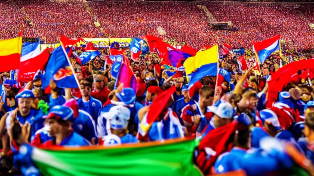 Eleonora Incardona, vedeta sportului: Aplauze și emoție pe stadion!